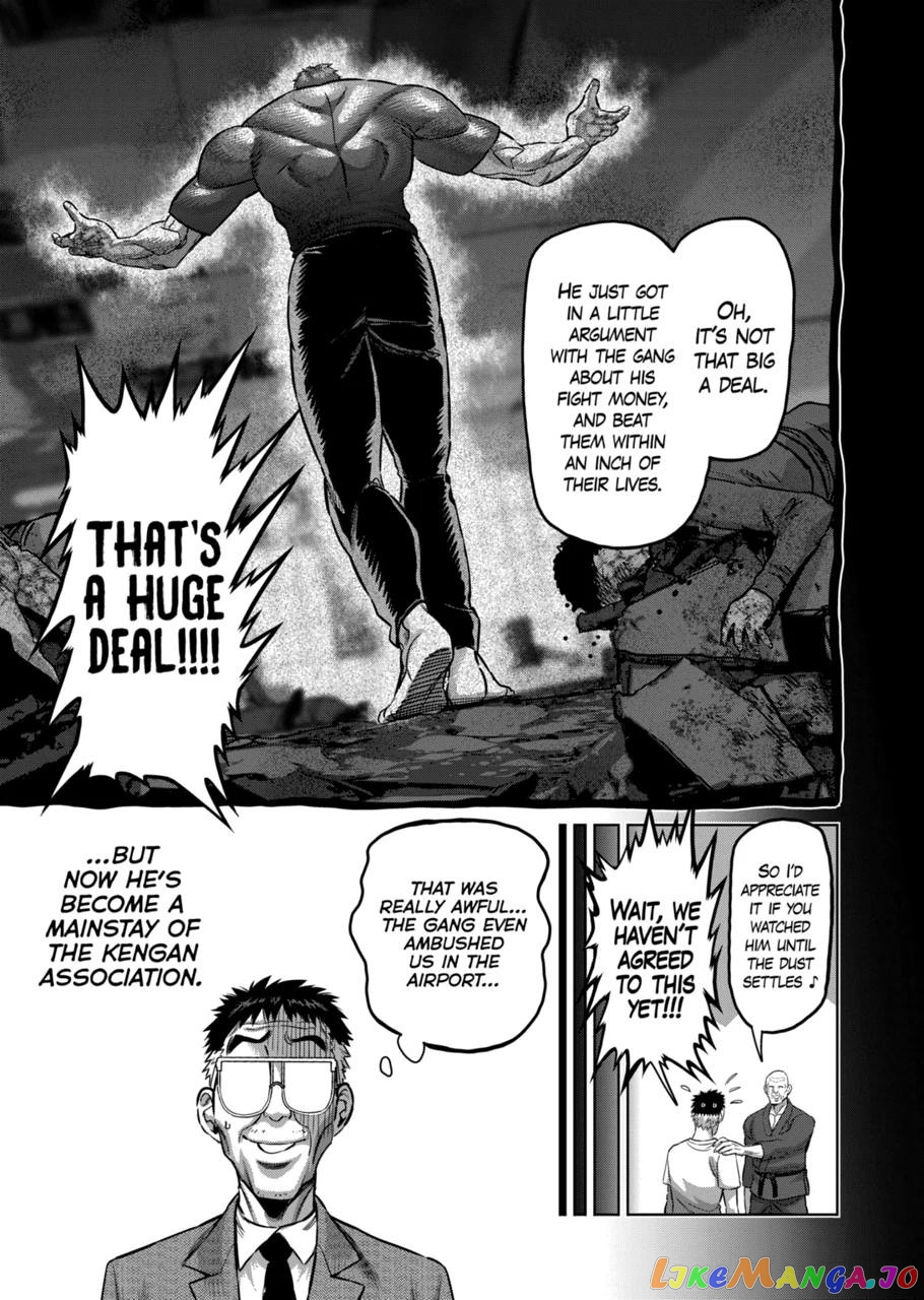 Kengan Omega Chapter 175 58 Kengan Omega Chapter 175 image 07